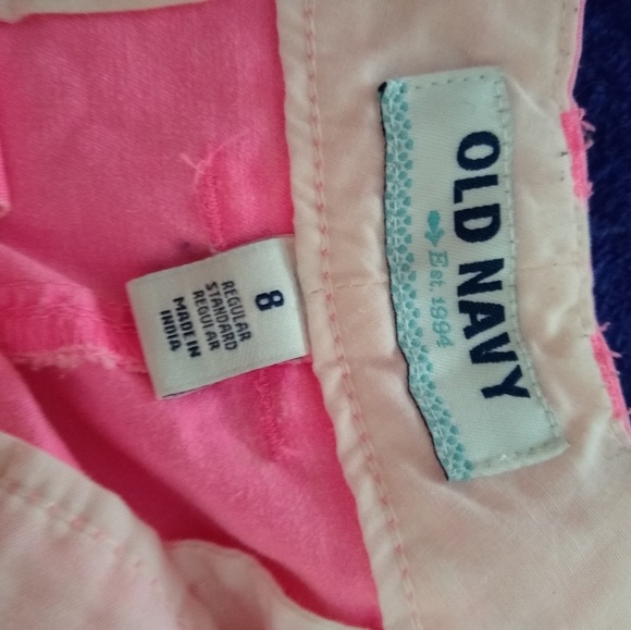 Pink Shorts - Picture 2 of 3